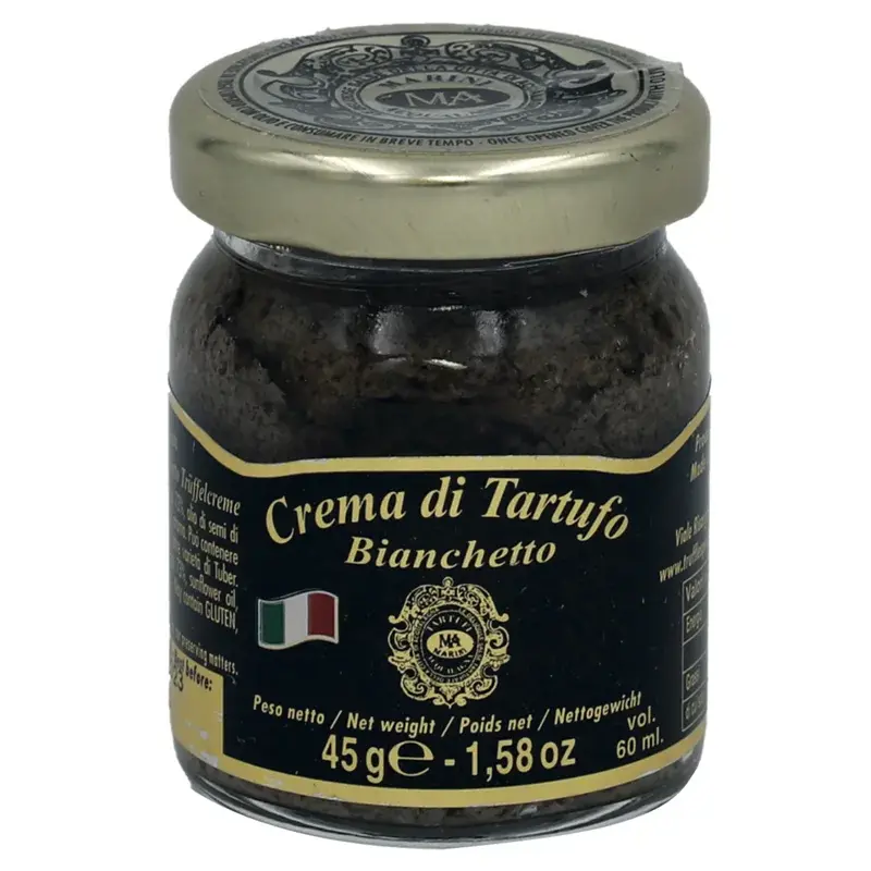 Crema di Tartufo Bianchetto